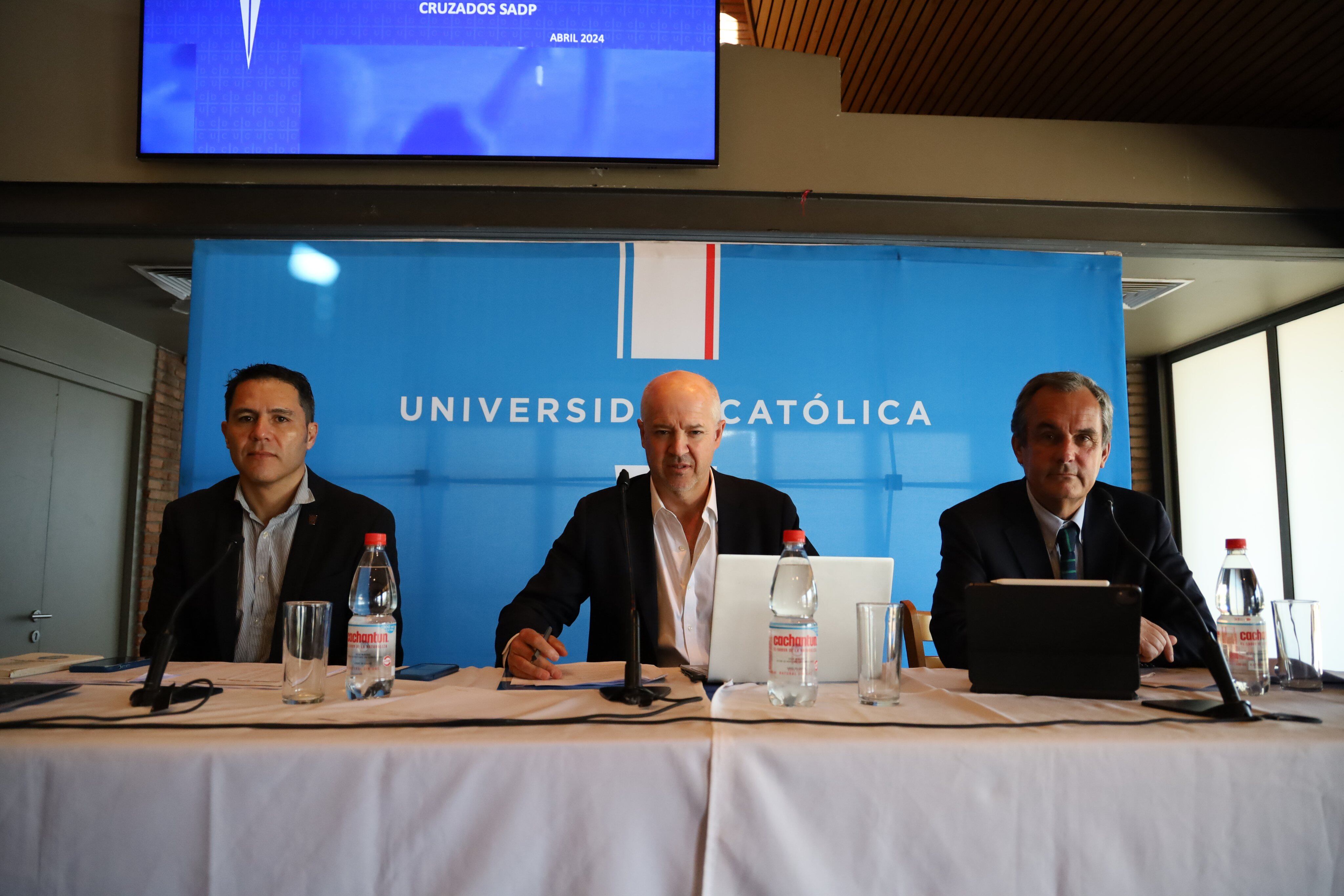 Prensa Cruzados