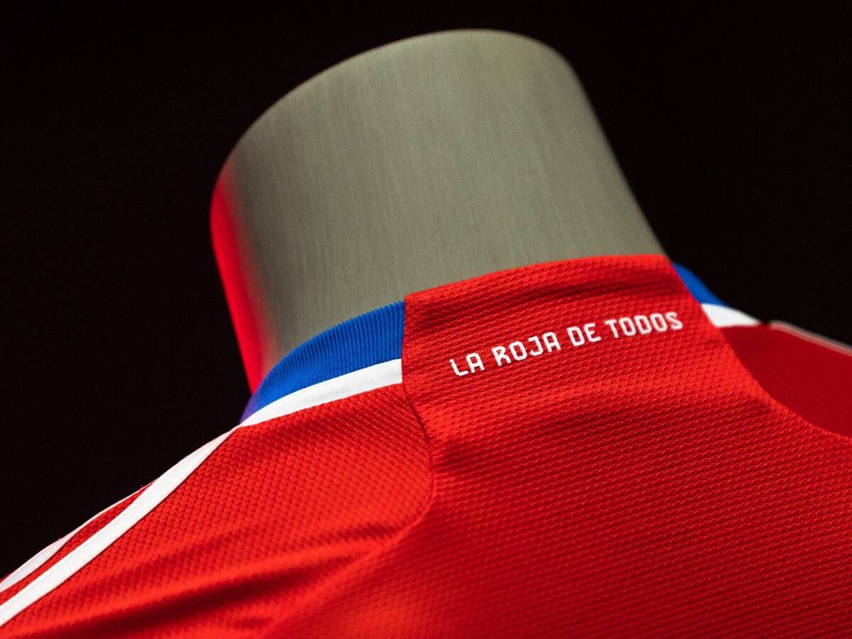 Debuta en Copa América Femenina: esta es la nueva camiseta de la Selección Chilena de Fútbol