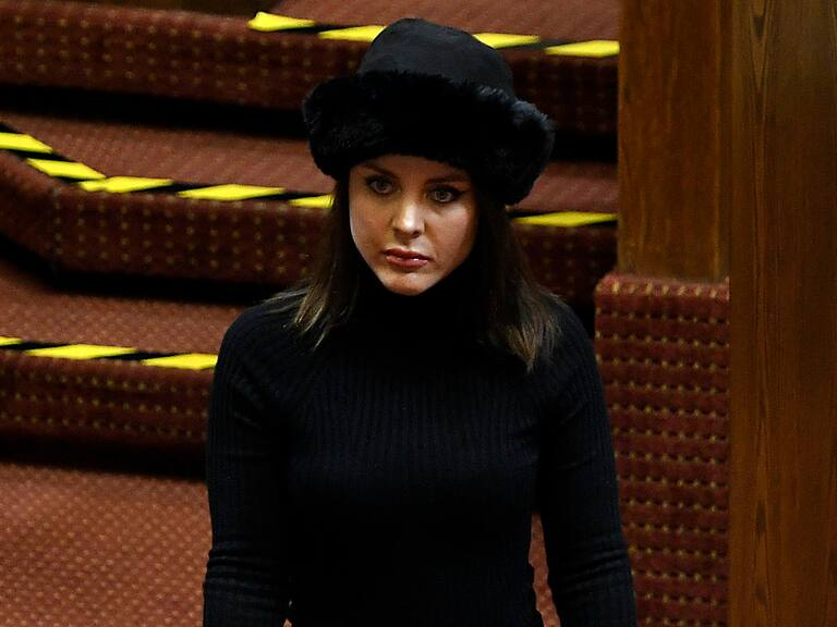 Agencia UNO | La diputada Camila Musante.