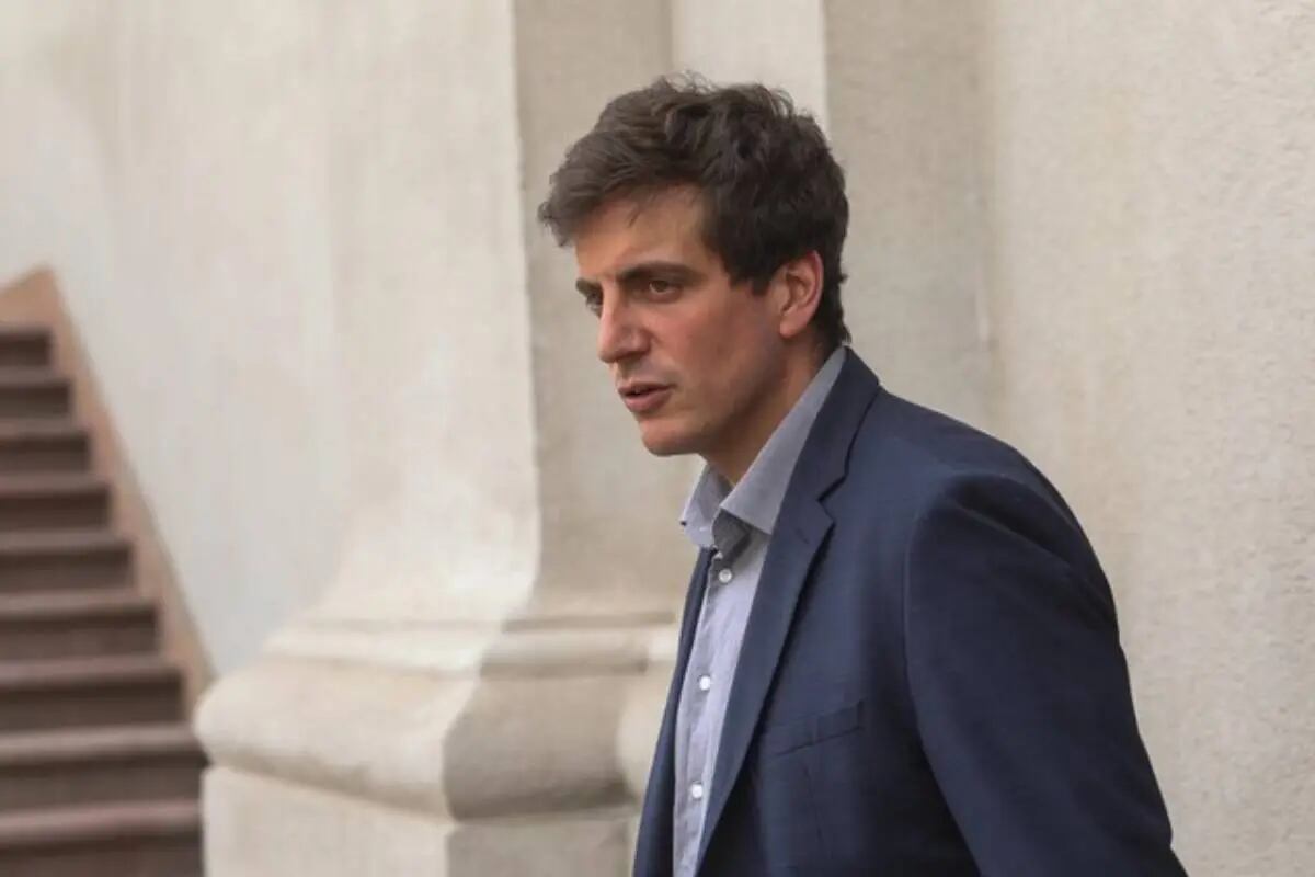 Agencia Uno | El diputado Diego Schalper