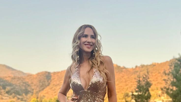 “Estoy superbién”: Angélica Castro aclara su situación sentimental tras ser vinculada con hijo de reconocido actor