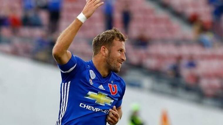 Está de vuelta: Felipe Seymour tendrá su tercera etapa en Universidad de Chile