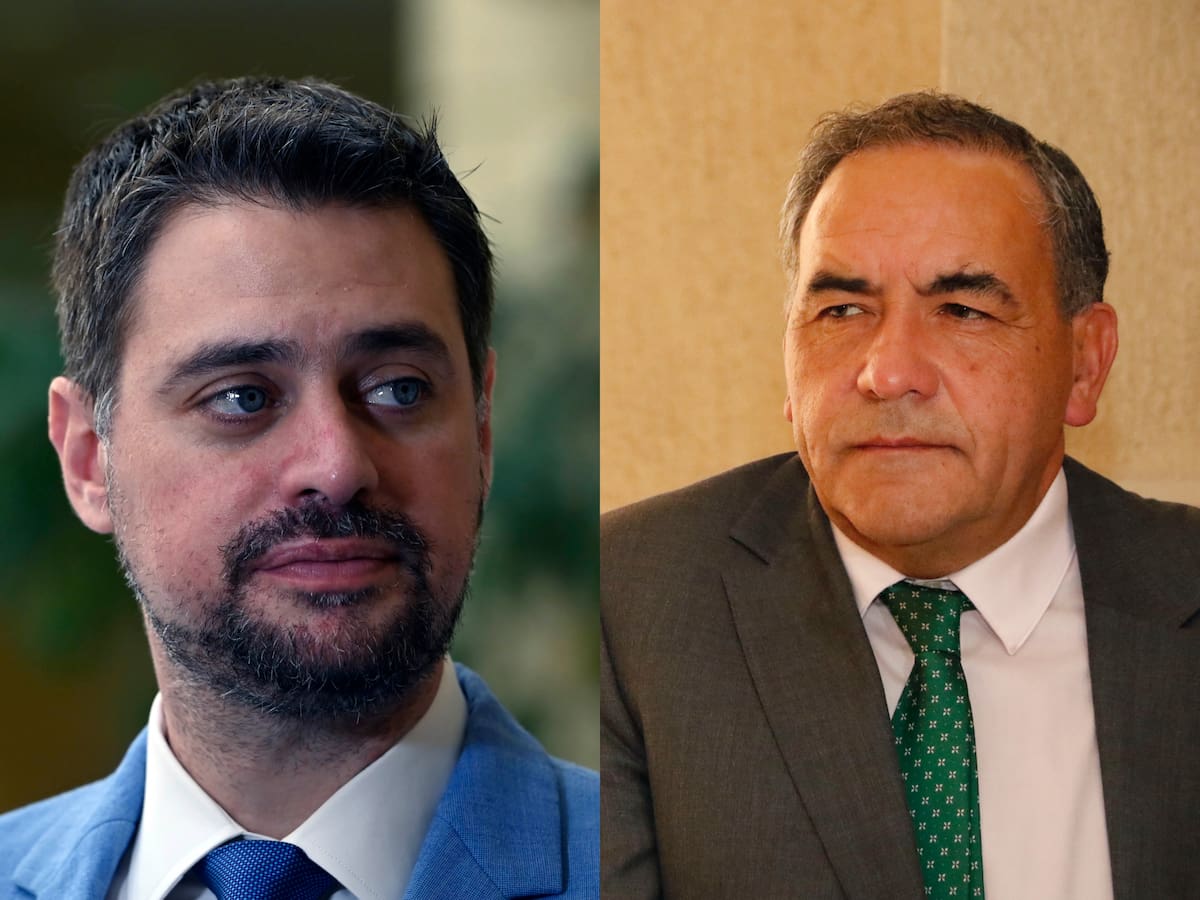 "Oportunista" y "no nos intimidas, matón": el tenso enfrentamiento entre Fidel Espinoza y Daniel Manouchehri por el caso Hermosilla