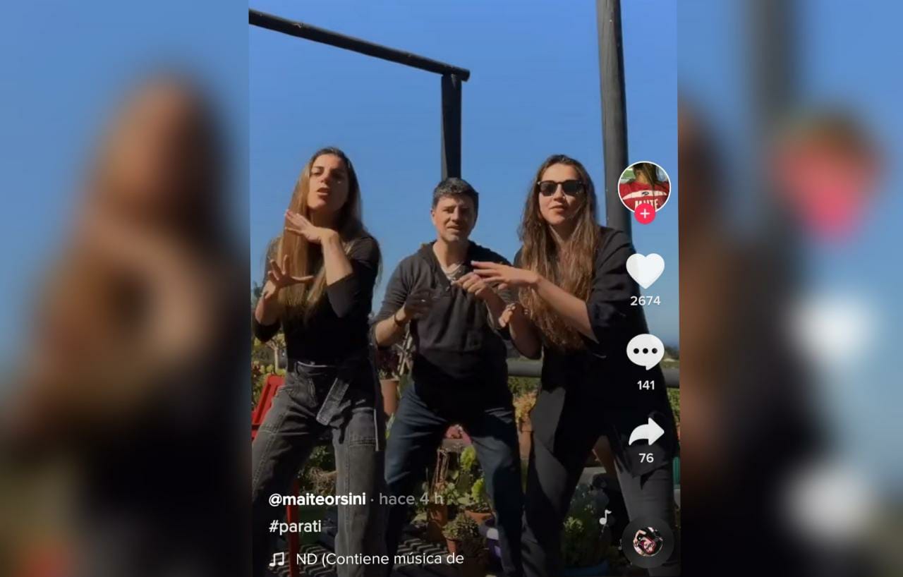 Maite Orsini | TikTok