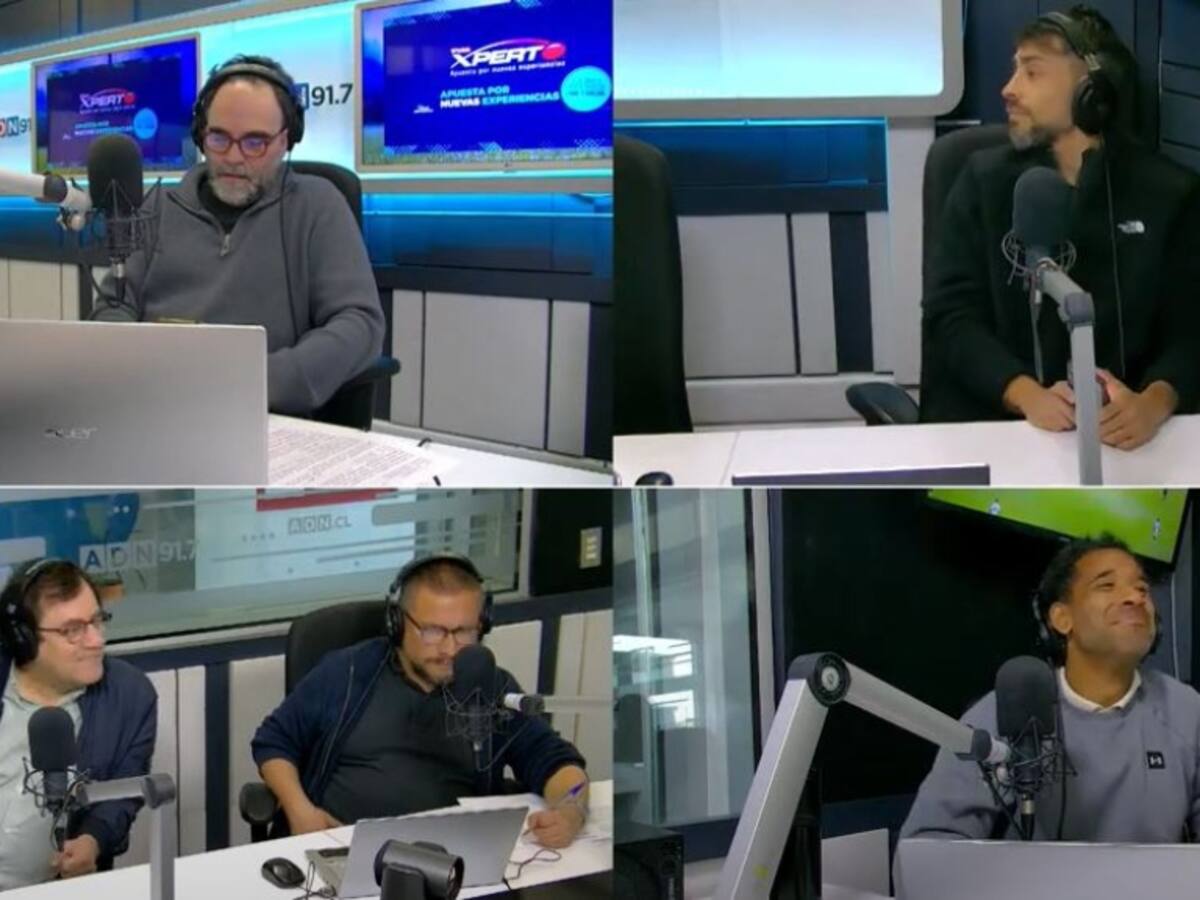 VIDEO | Los Tenores y las repercusiones luego que Chile se quedó sin ser sede del Mundial 2030