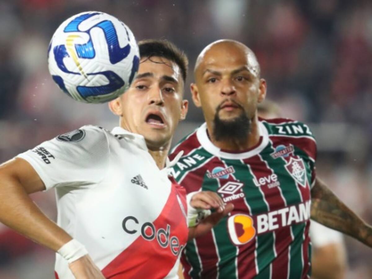 Felipe Melo se burla y ningunea a River Plate tras derrota en Copa Libertadores: «Especial es jugar contra Boca»
