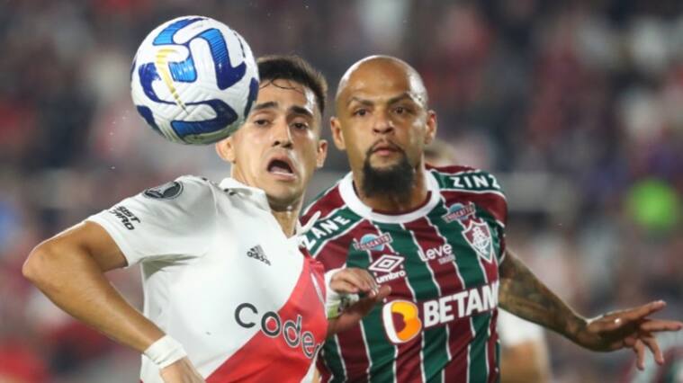 Felipe Melo River Plate