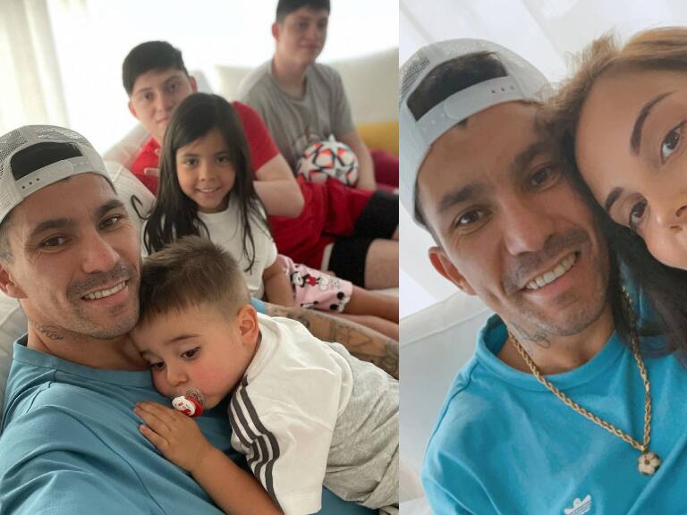 Gary Medel vivirá en España tras el retiro: «Uno se llega sorprender con lo que se vive en Chile»