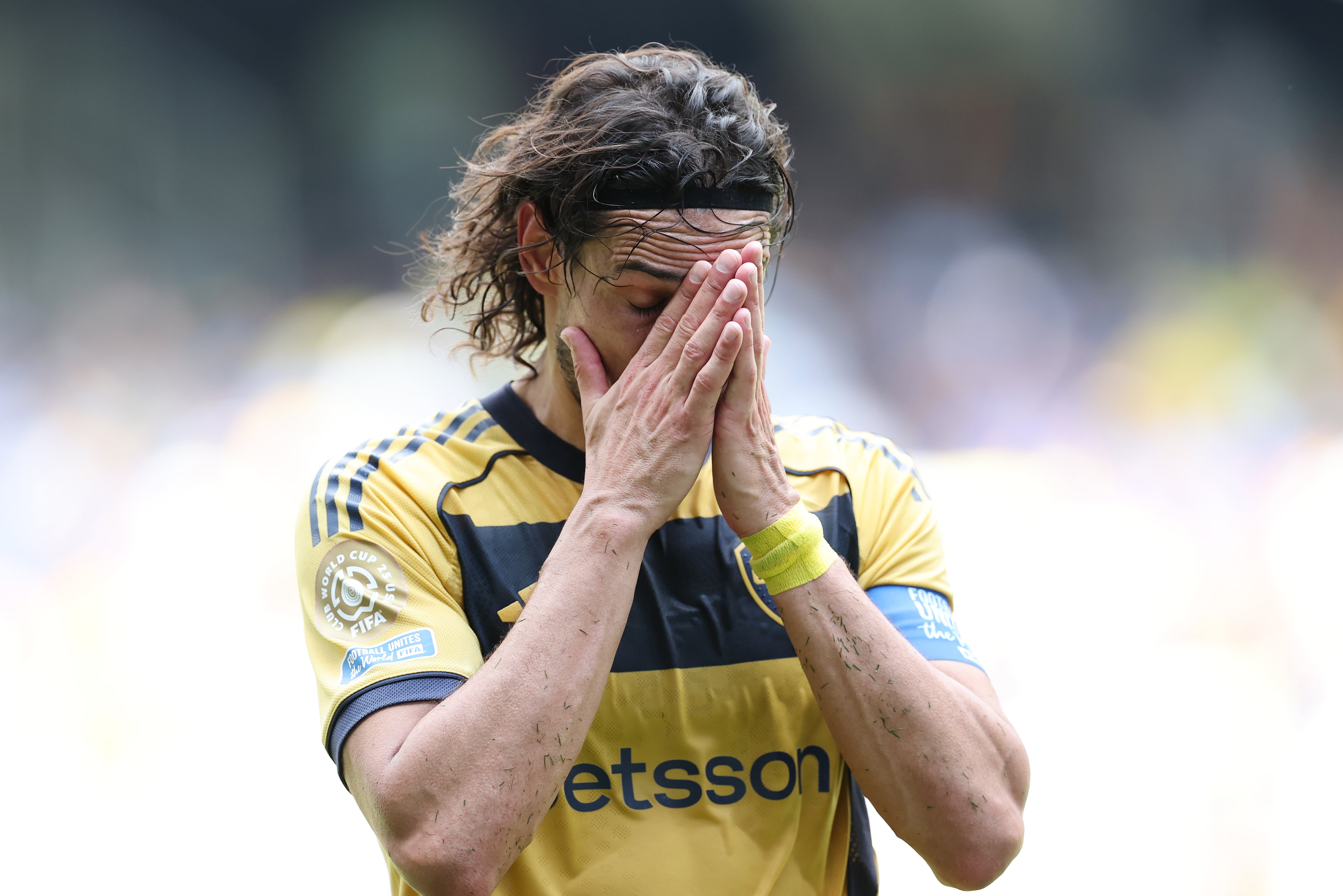(Photo by Patrick Smith - FIFA/FIFA via Getty Images)