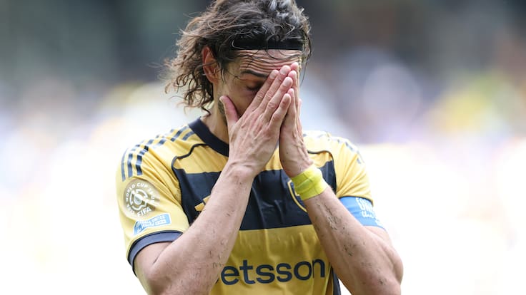 Edinson Cavani tiene definido su futuro en Boca Juniors: anuncio inminente