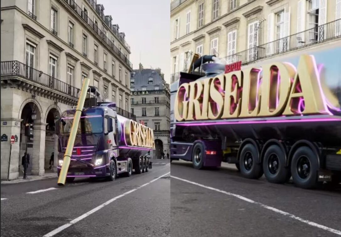 Capturas Netflix Francia Instagram
