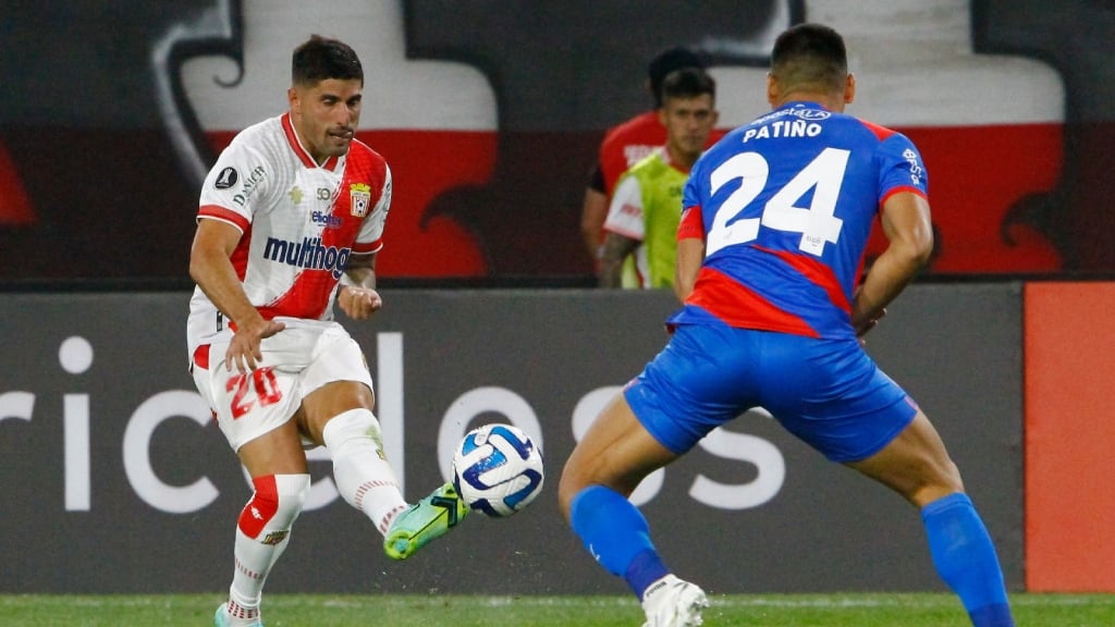 PREVIA | Curicó Unido busca remontar la llave ante Cerro Porteño en Copa Libertadores