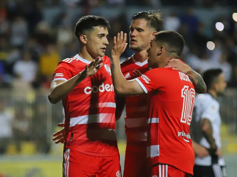 La ley del ex: River Plate venció en una guerra de goles a Colo Colo con doblete de Pablo Solari