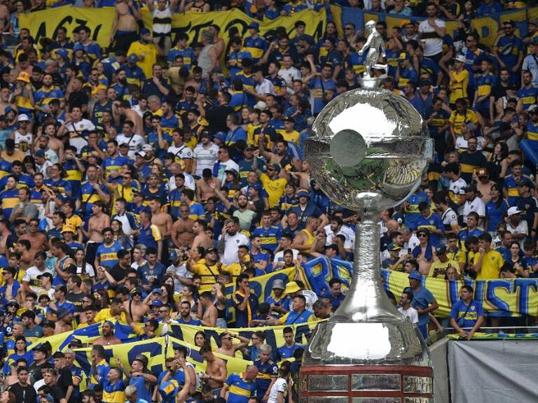Hincha de Boca Juniors