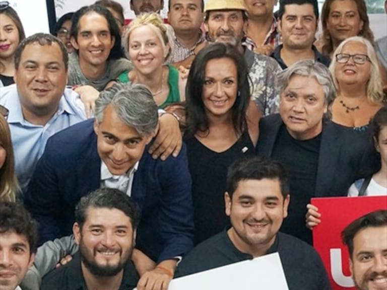 País Progresista: Fusión de partidos de ME-O y Navarro se convierte en el más grande de Chile