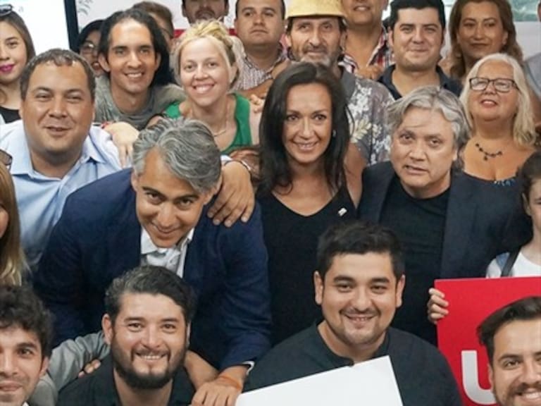 País Progresista: Fusión de partidos de ME-O y Navarro se convierte en el más grande de Chile