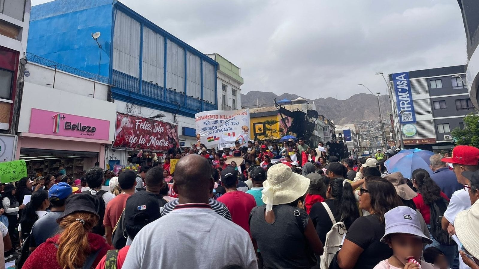 crédito Antofagasta TV