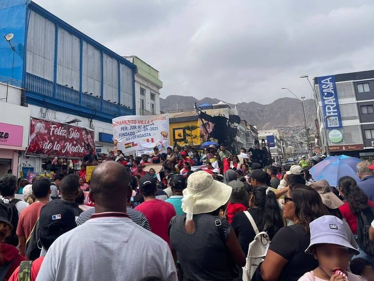 crédito Antofagasta TV