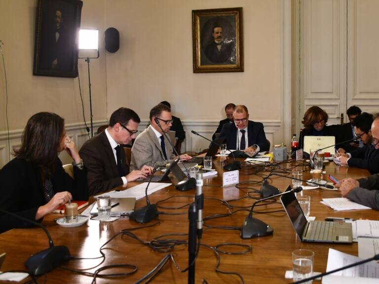 Comisión Experta acelera acuerdos por la votación de enmiendas a las normas constitucionales