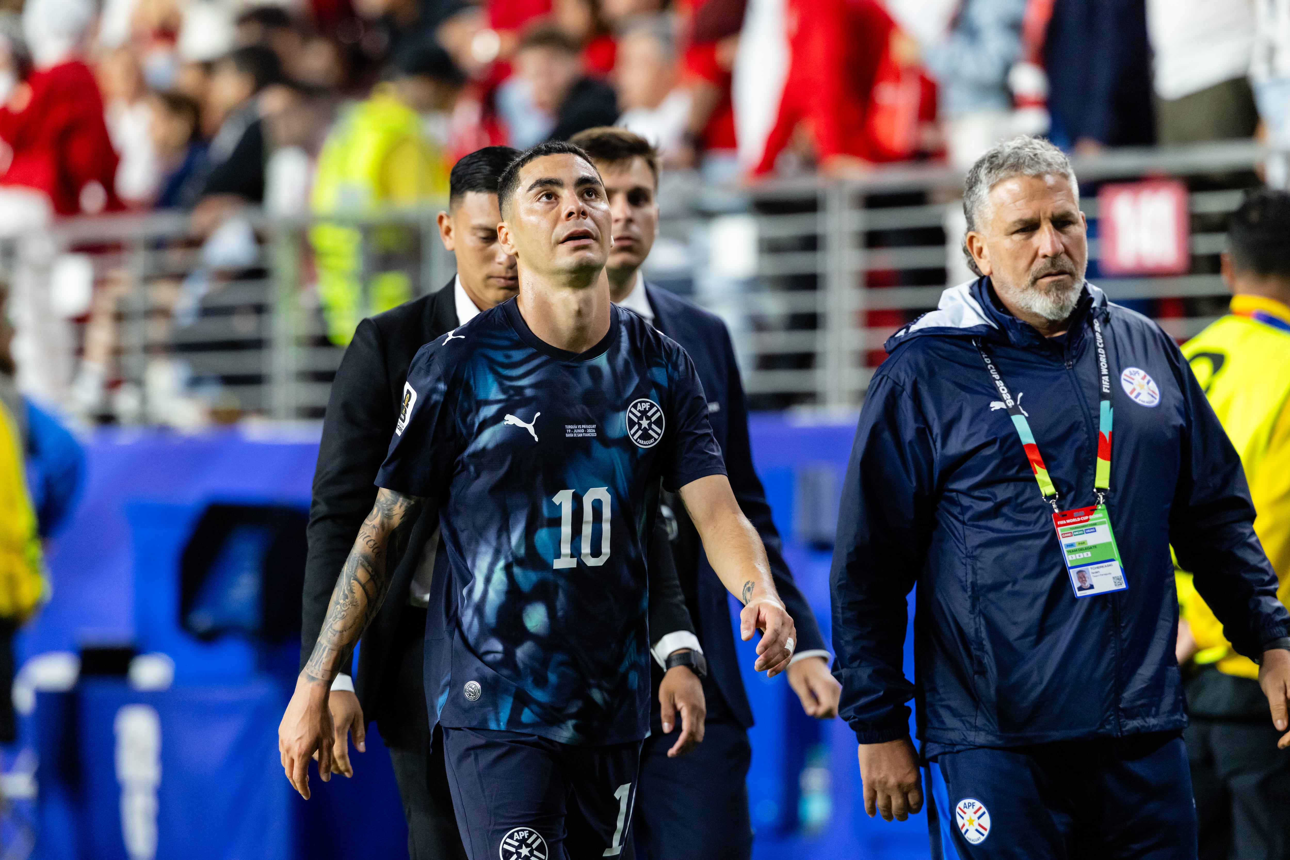 (Photo by Matthew Huang/Icon Sportswire via Getty Images)