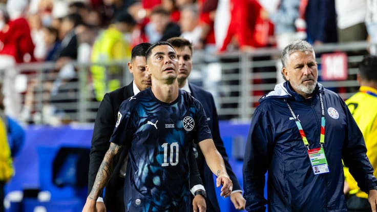 Las duras críticas de Paraguay contra el arbitraje en el Mundial 2026: “Estaban jugando con 12″