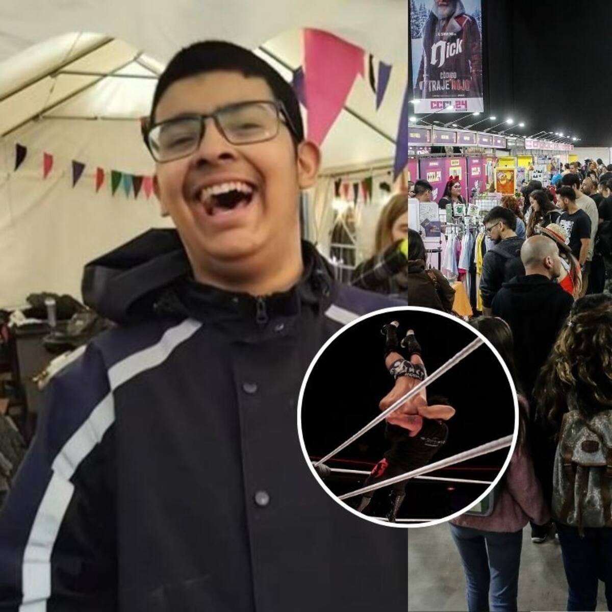 Desde “El Villano” a un combate de lucha libre: Feria Friki celebra 13 años en Parque Cerrillos con mega exposición
