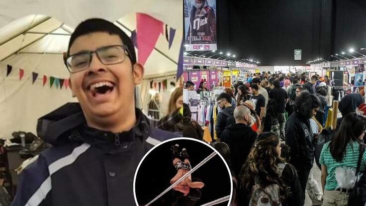 Desde “El Villano” a un combate de lucha libre: Feria Friki celebra 13 años en Parque Cerrillos con mega exposición