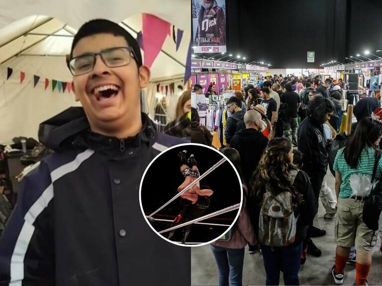 Desde “El Villano” a un combate de lucha libre: Feria Friki celebra 13 años en Parque Cerrillos con mega exposición