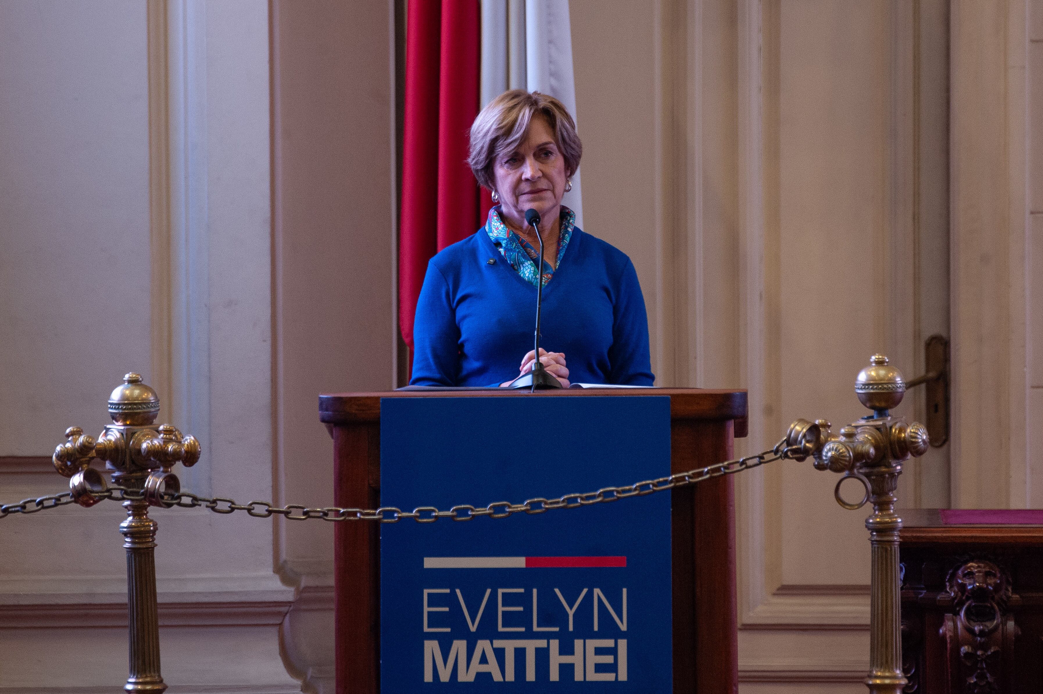 Evelyn Matthei