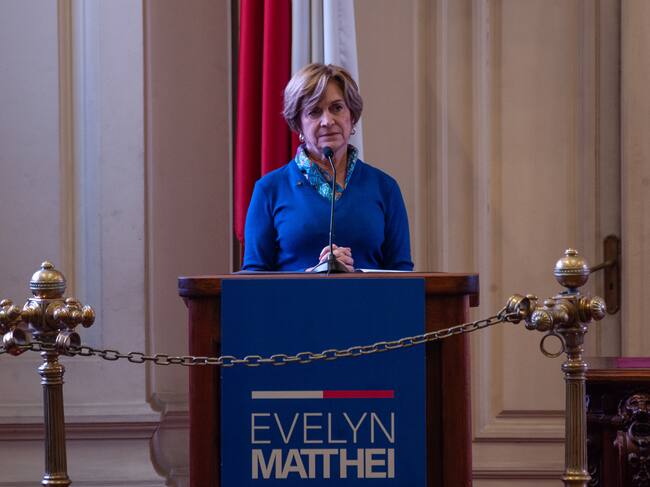 Evelyn Matthei