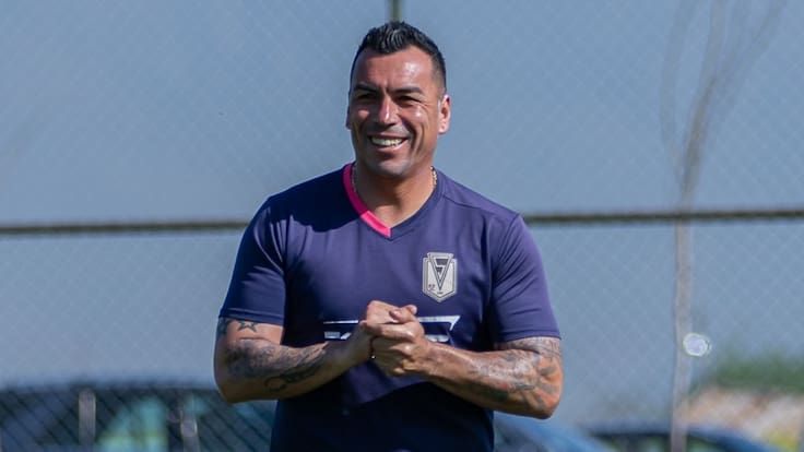 Esteban Paredes logra su primer triunfo como DT y fija el “sueño” de su carrera: atentos en Colo Colo