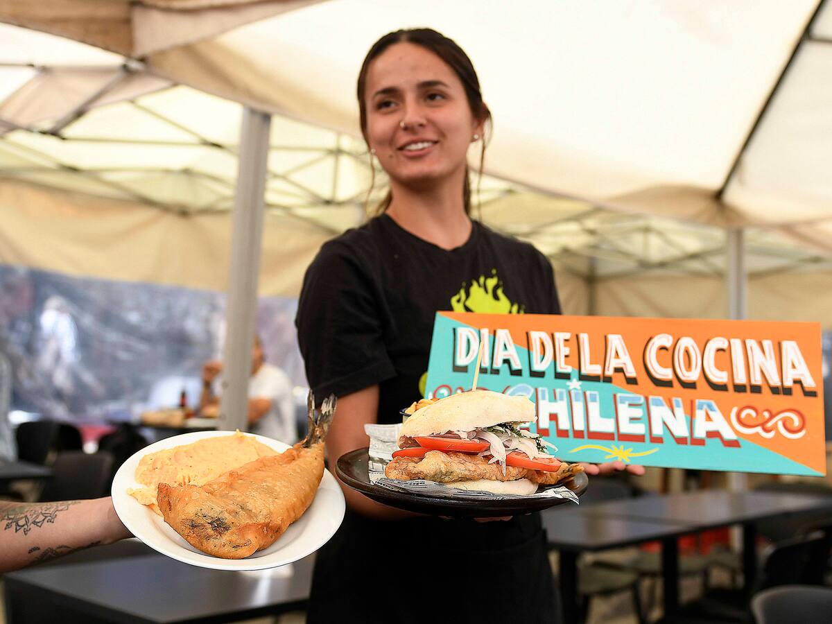 Comida chilena: El Doctor Chef nos explica cómo tener una alimentación saludable