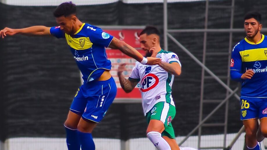 Deportes Puerto Montt cae en su visita a Barnechea y sigue complicado en la parte baja de la Primera B