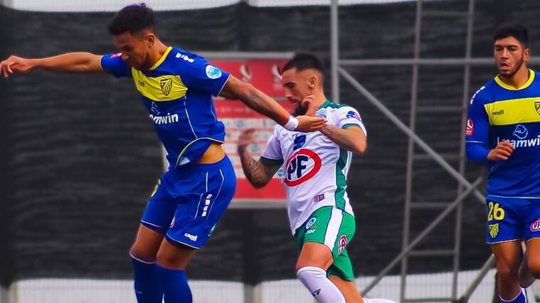 Deportes Puerto Montt cae en su visita a Barnechea y sigue complicado en la parte baja de la Primera B