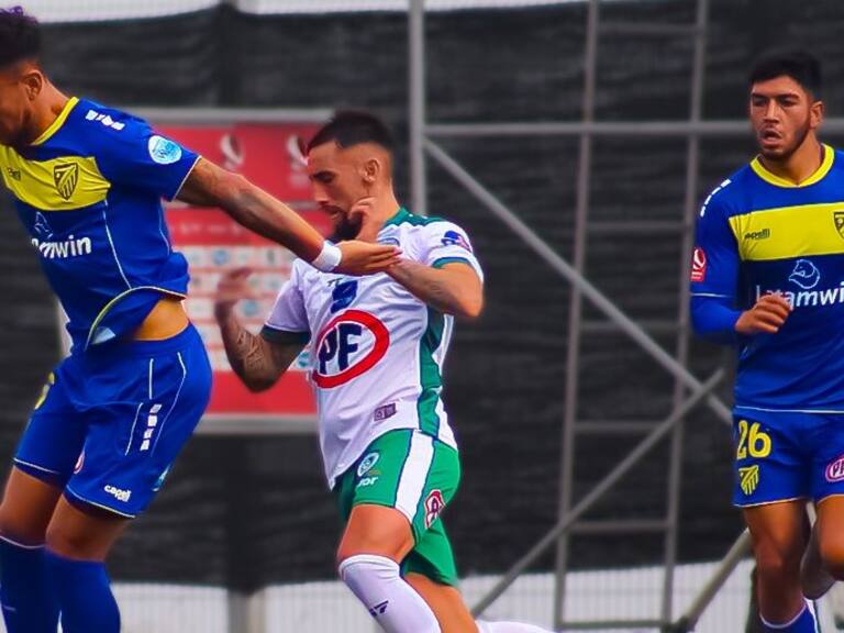 Deportes Puerto Montt cae en su visita a Barnechea y sigue complicado en la parte baja de la Primera B