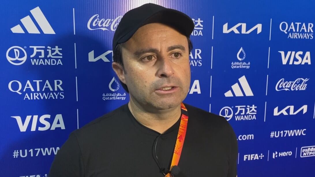 DT de La Roja Femenina Sub 17 tras sufrir goleada ante Alemania en el Mundial: "Los errores se pagan caro frente a grandes equipos"
