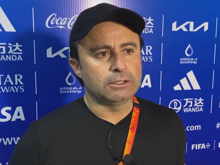 DT de La Roja Femenina Sub 17 tras sufrir goleada ante Alemania en el Mundial: "Los errores se pagan caro frente a grandes equipos"