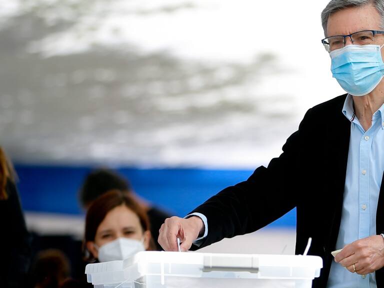 Lavín no repostulará a Las Condes