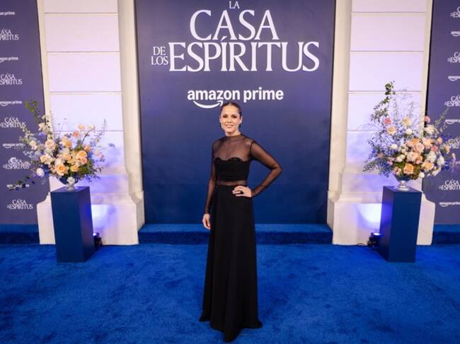 LA CASA DE LOS ESPÍRITUS / PRIME VIDEO