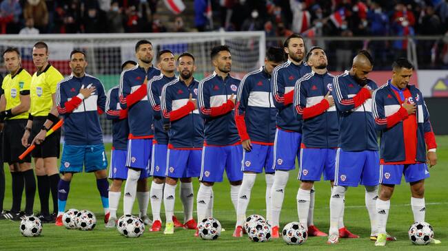 Pablo Parra es una de las sorpresas de la nómina de la selección chilena