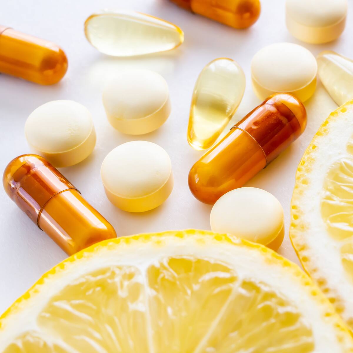 Ni la naranja ni el limón: este es el alimento con más vitamina C