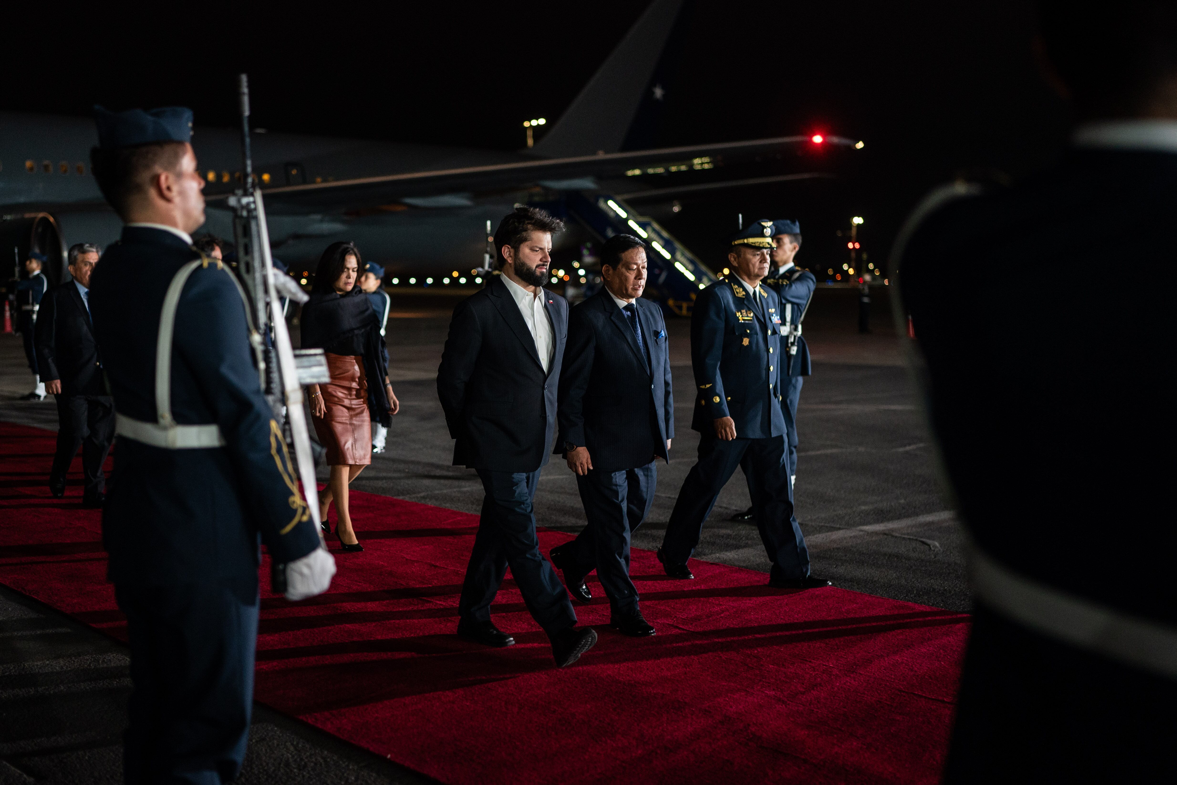 Foto: Presidencia.