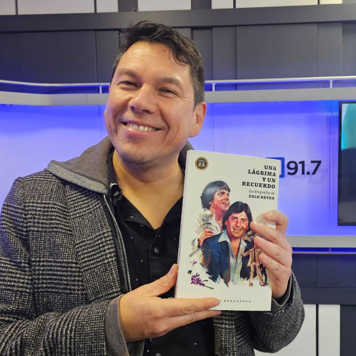 Vivió al lado de Zalo Reyes y ahora cuenta su historia: “Una personalidad demasiado argentina para ser chileno”