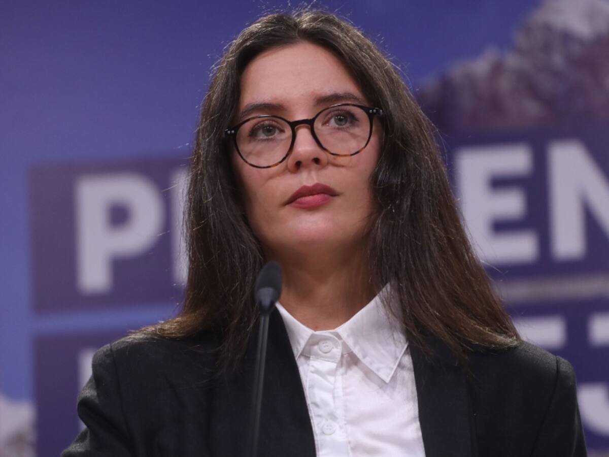 Ministra Vallejo defiende Presupuesto 2024 ante críticas de oposición: «Si queremos mayores ingresos, entonces habilitemos el pacto fiscal”