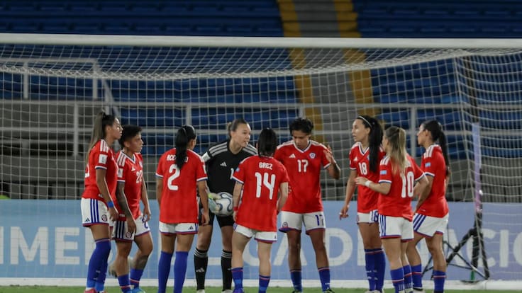 Selección chilena femenina sufre insólito problema en Montevideo antes de duelo clave contra Uruguay