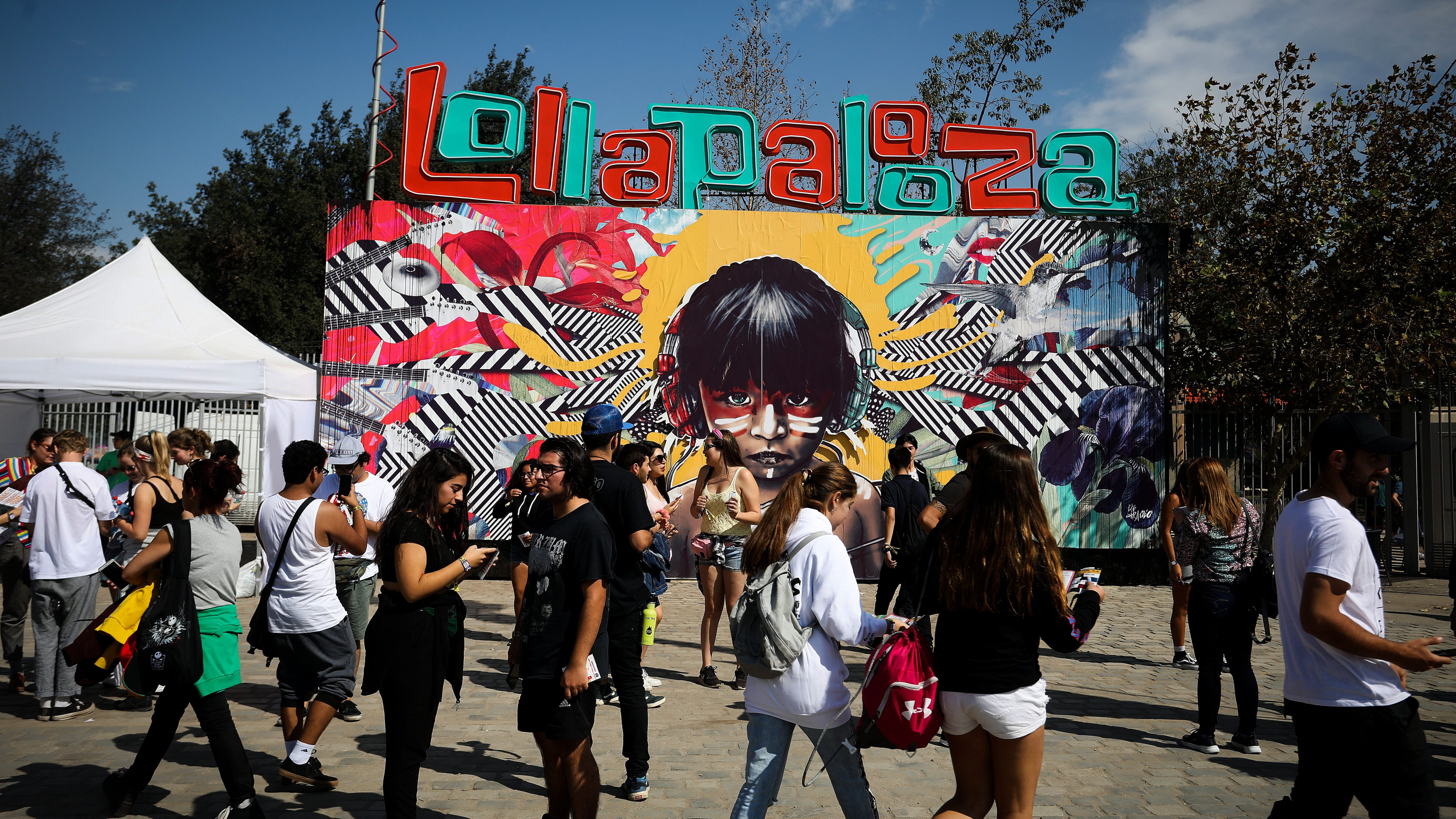 Lollapalooza Chile confirmado para 2022