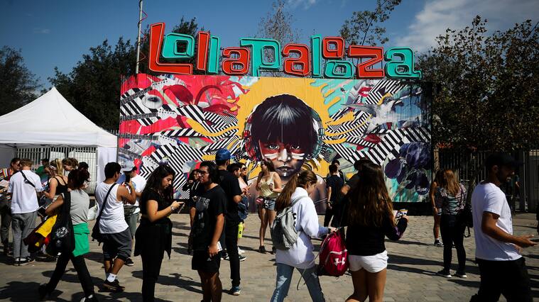 Lollapalooza Chile confirmado para 2022