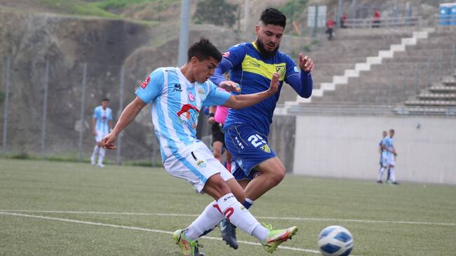Magallanes cae ante Barnechea y cede terreno en la Primera B