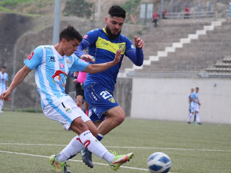 Magallanes cae ante Barnechea y cede terreno en la Primera B