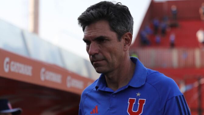 "Se complicó más de lo que pensamos": Mauricio Pellegrino afronta lesión de Darío Osorio y confirma otra baja para duelo contra Audax Italiano